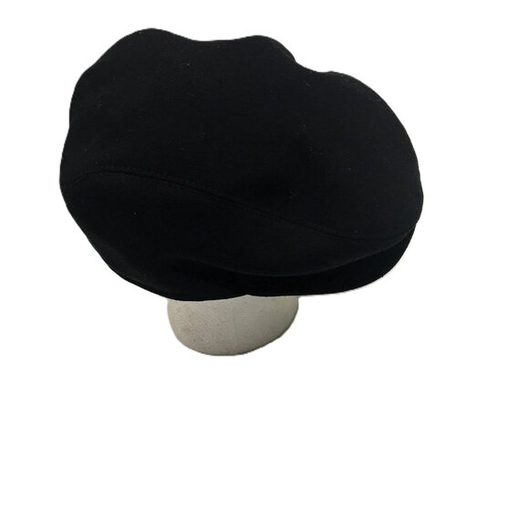 🛑DOLCE & GABBANA Signature ➕ BERET HAT Logo FLAT CAP Luxury Designer💸BUY NOW‼️ - Picture 14 of 16